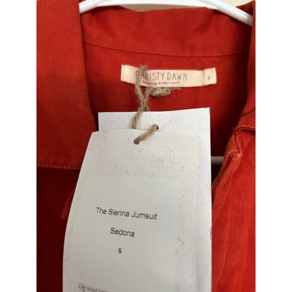 Christy Dawn The Sienna Jumpsuit - Sedona - Picture 4 of 4